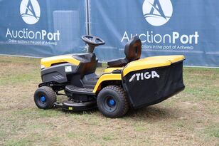 new Stiga Estate 798e lawn tractor