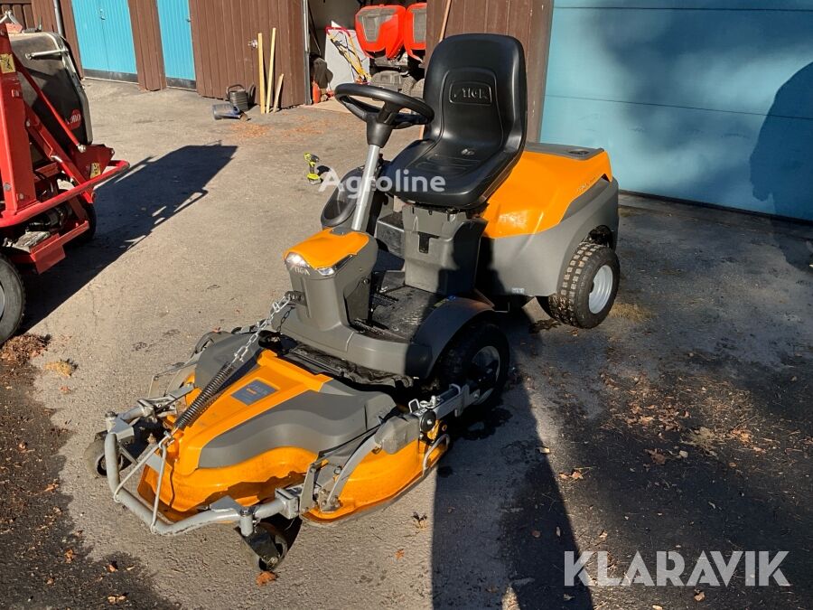 Stiga Park 640 PWX lawn tractor - Agroline