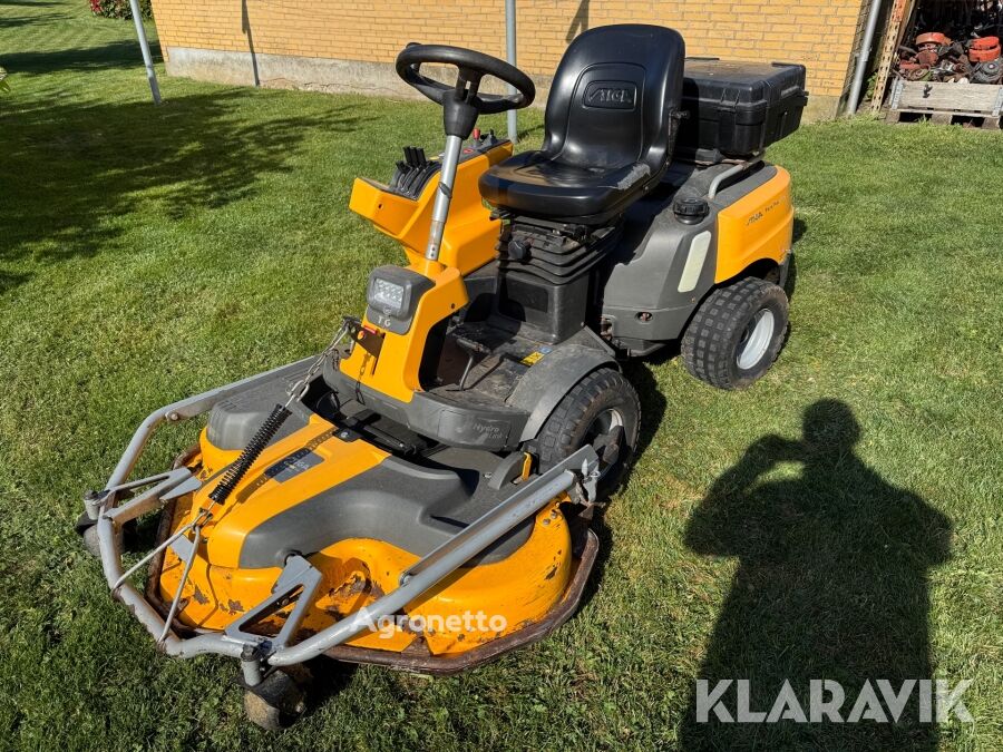Купить трактор газонокосилку Stiga Park PRO 740 IOX | Agronetto UZ Трактор газонокосилка Stiga Park PRO 740 IOX - Agronetto