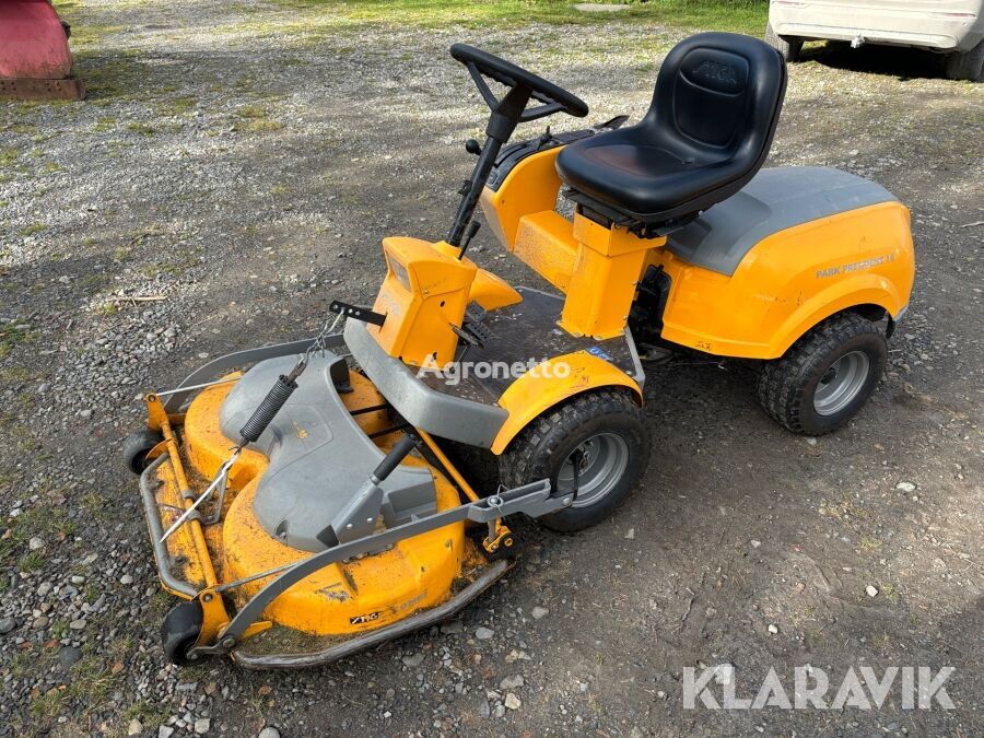 Stiga Park President lawn tractor