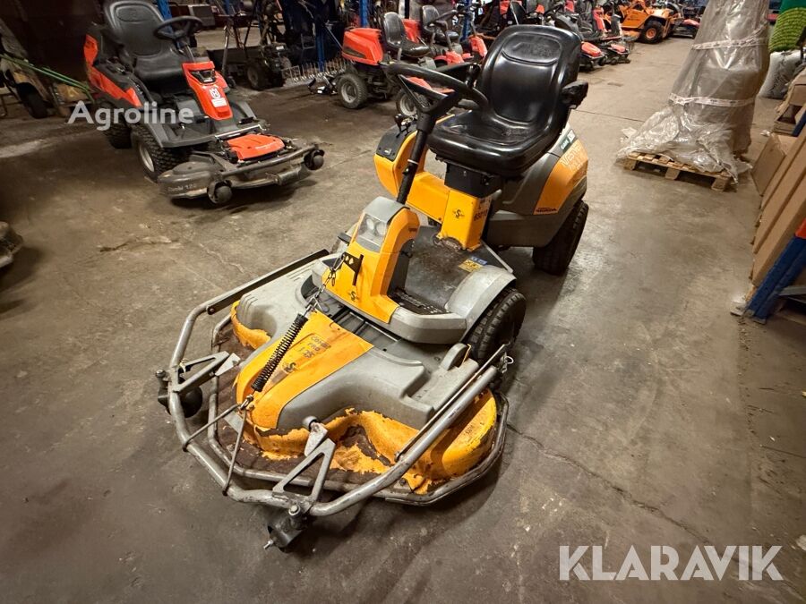 Stiga Park Pro 25 4WD HST lawn tractor - Agroline