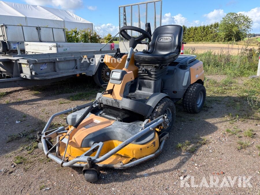 جزازة العشب جرار Stiga Park pro 749 IOX frontklipper - Agroline