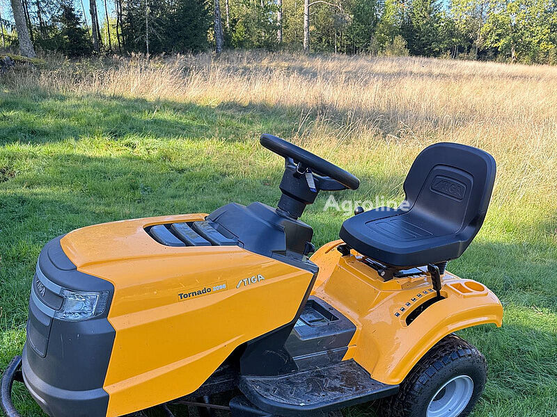 Tracteur tondeuse Stiga Tornado 2098 - Agroline