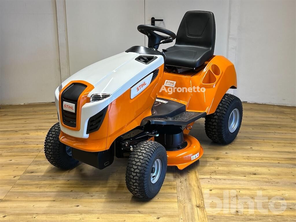 Trator corta-relva Stihl RT 4097 SX - Agronetto