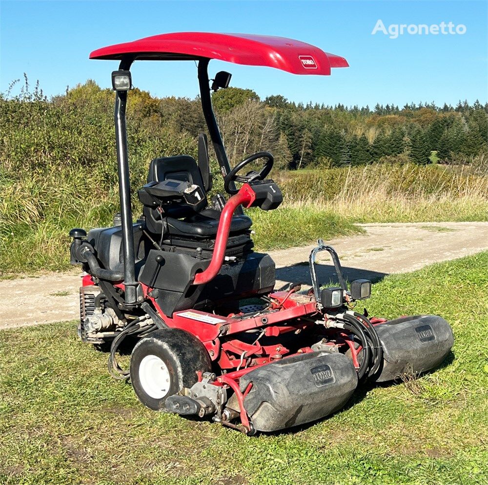 trattorino rasaerba Toro 3250-D