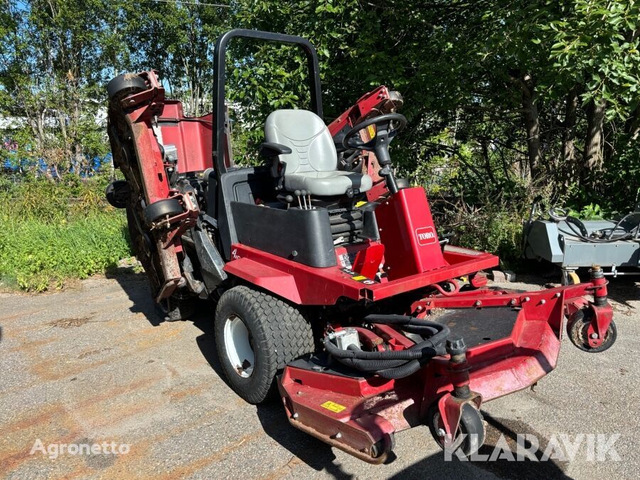 Toro 4000 tractor cortacésped