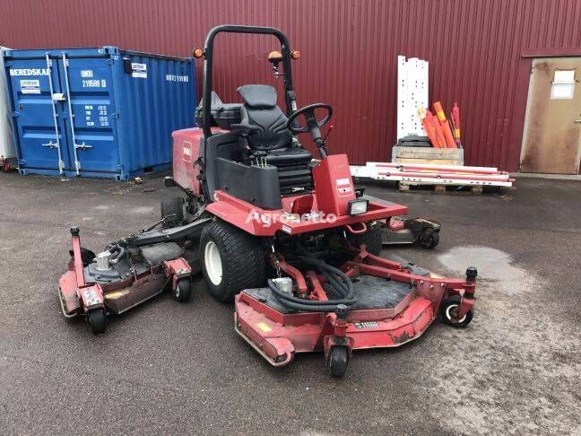 tracteur tondeuse Toro 60 KM 4000D