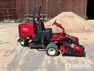 Toro Groundmaster 3500D tractor cortacésped