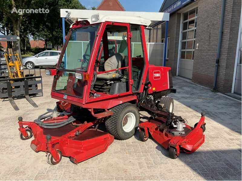 Toro Groundmaster 4000 D 芝生トラクター