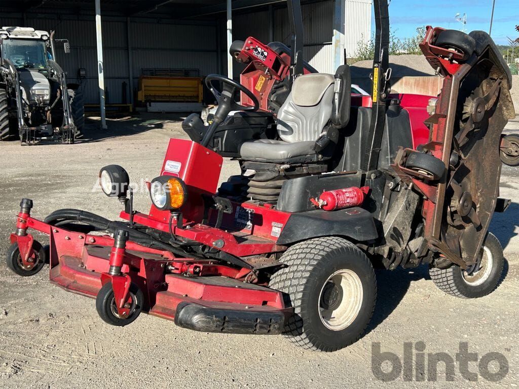 Tracteur tondeuse Toro Groundmaster 4000D - Agroline