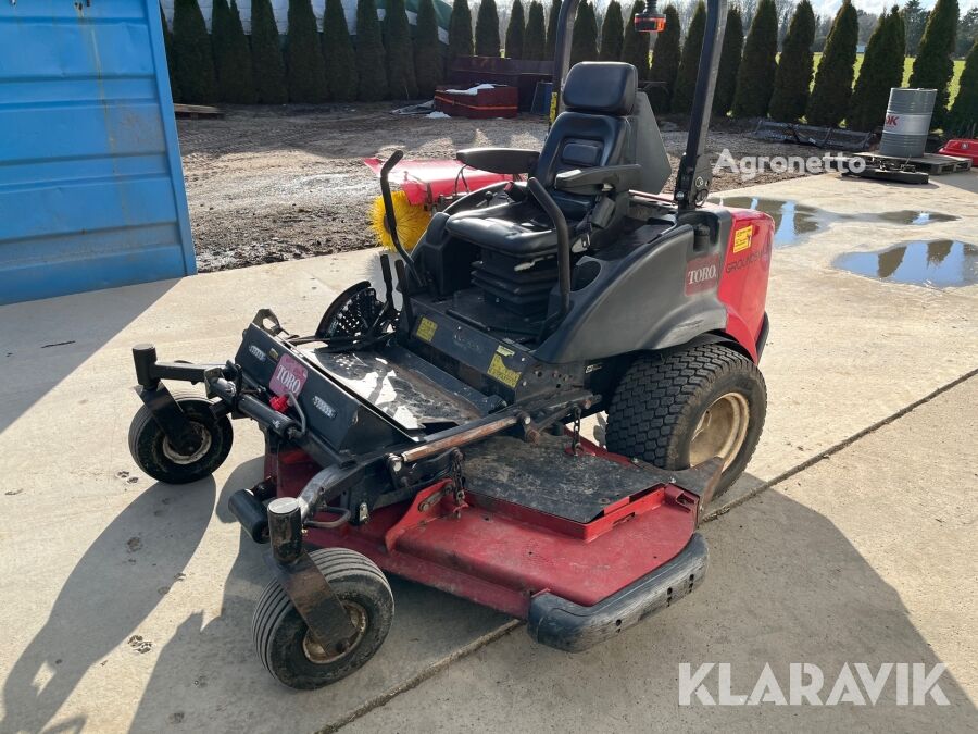 Trattorino rasaerba Toro Groundmaster 7210 in vendita | Agronetto IT Trattorino rasaerba Toro Groundmaster 7210 - Agronetto