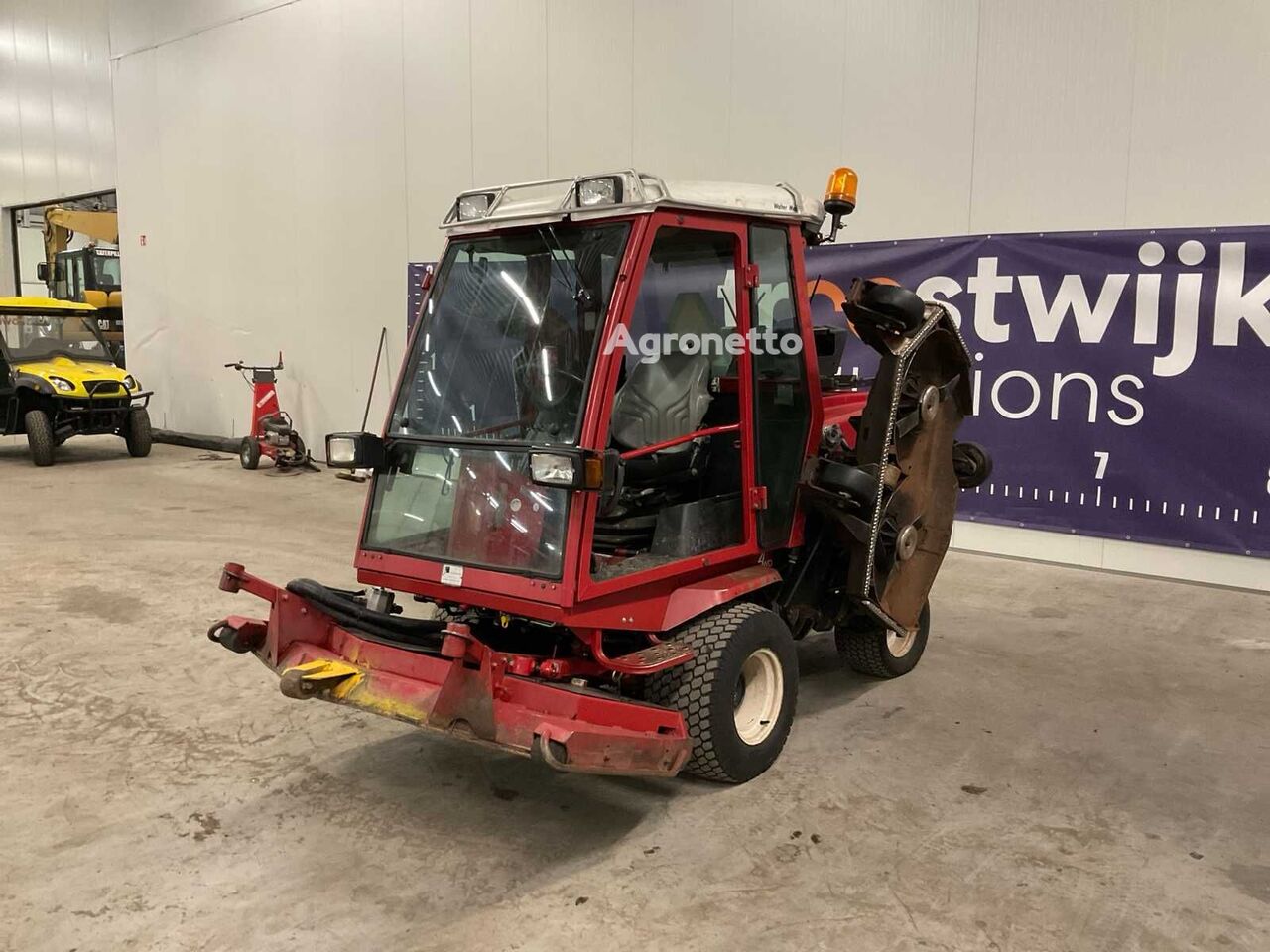 Toro Groundsmaster 4000D Rasentraktor