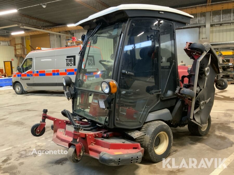 Toro Groundsmaster 4010-D lawn tractor