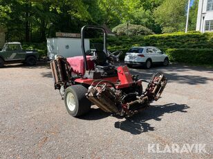 Toro REELMASTER 6700-D lawn tractor