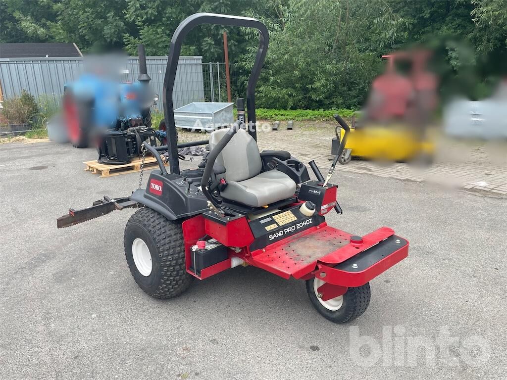 Toro Sand PRO 2024Z Rasentraktor - Agronetto