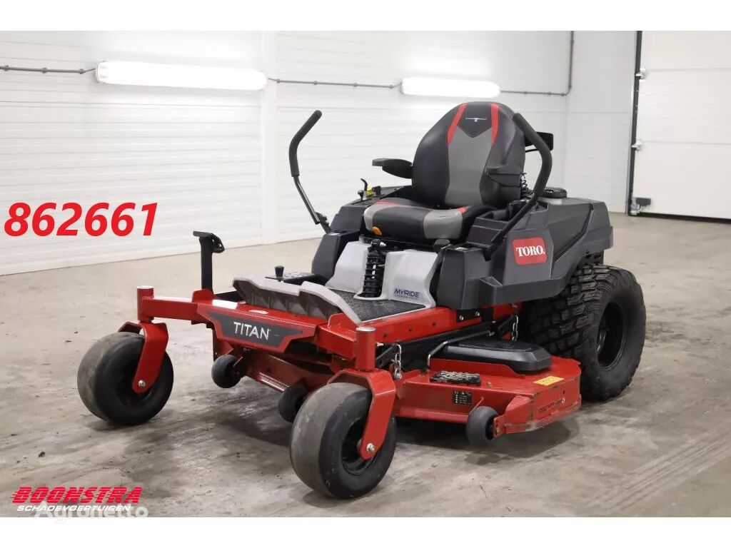 трактор газонокосилка Toro Titan XS 5450