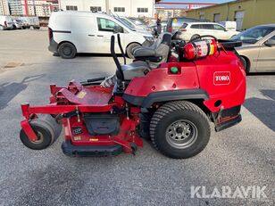 Toro Z Master traktori ruohonleikkuri