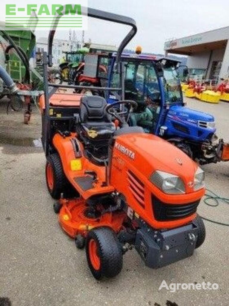 g23 ii lawn tractor