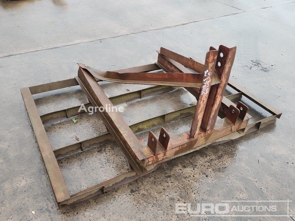 Планировщик почвы 7' Land Leveler - Agroline