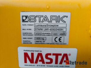 Venta de Øveraasen UAR 4200/2400H niveladora - Imagen 9 | Agroline ES Øveraasen UAR 4200/2400H niveladora | Imagen 9 - Agroline