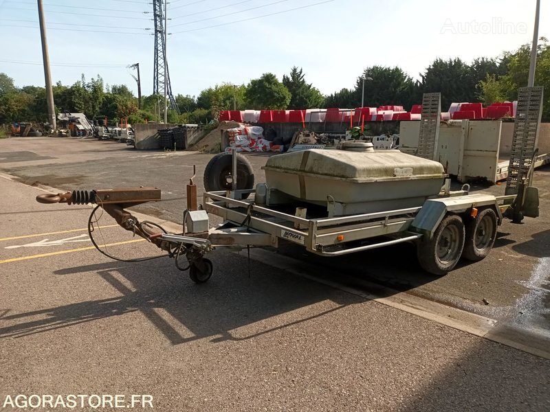 AMCA NOVAL light trailer