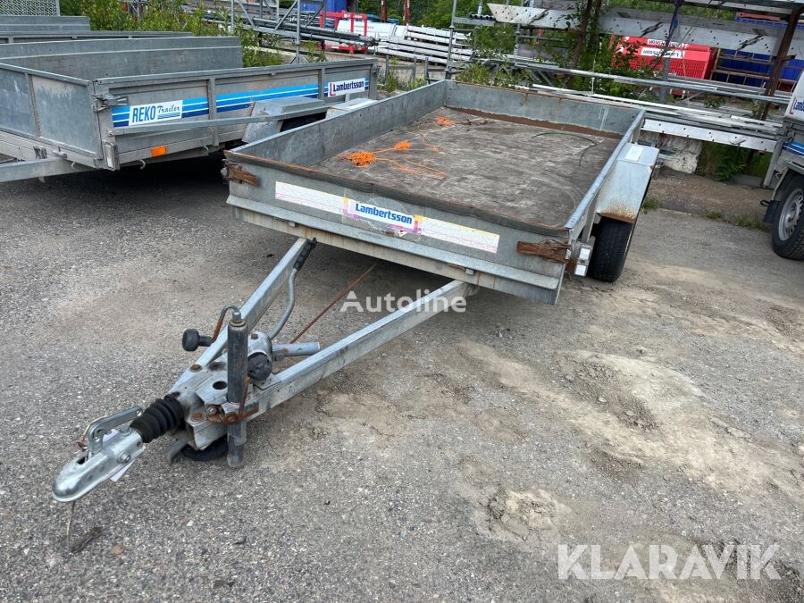 järelhaagis ATM ÅTM 950 kg