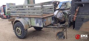 Aanhangwagen P4 trailer light trailer