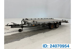 BW Trailers Auto aanhanger light trailer