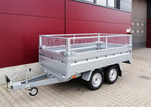 new Besttrailers SIMPLE light trailer