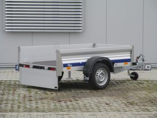 new Blyss Alumina XS 1 PKW Anhänger 211x120x33cm 750kg zGG light trailer