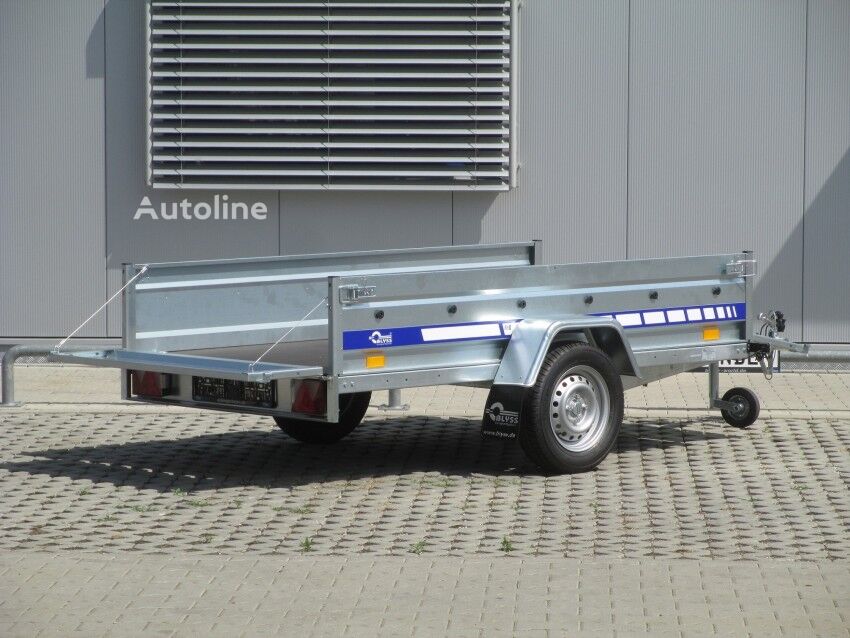 Blyss BL752413 PKW-Anhänger 243x133x39cm 750kg zGG kaufen | Autoline LI Neuer Blyss BL752413 PKW-Anhänger 243x133x39cm 750kg zGG - Autoline