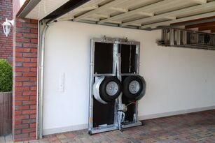 جديد مقطورة لسيارة الركاب Blyss Sonderangebot Transformer 75 183x118x29cm 750kg zGG