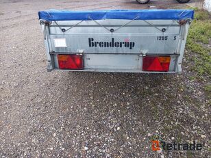 Купить легковой прицеп Brenderup 1205S - Изображение 6 | Autoline GE Легковой прицеп Brenderup 1205S | Изображение 6 - Autoline