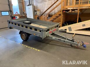 лесна приколка Brenderup 4260