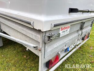 Купить легковой прицеп Brenderup D1000 - Изображение 16 | Autoline KG Легковой прицеп Brenderup D1000 | Изображение 16 - Autoline