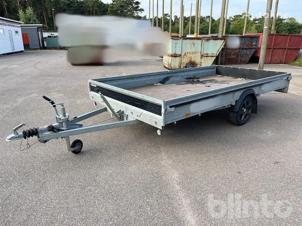 Brenderup Inline light trailer