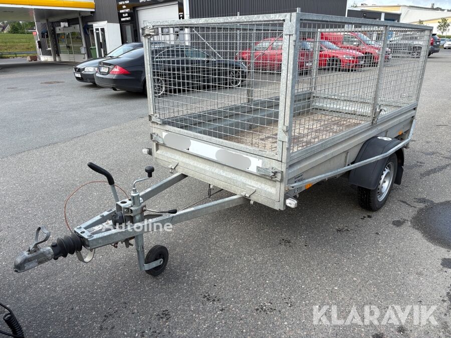 Brenderup T750 lichte aanhangwagen te koop | Autoline BE Brenderup T750 lichte aanhangwagen - Autoline