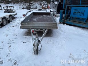 remorque pour voiture Co-Sl&auml;pet 753 SBOT