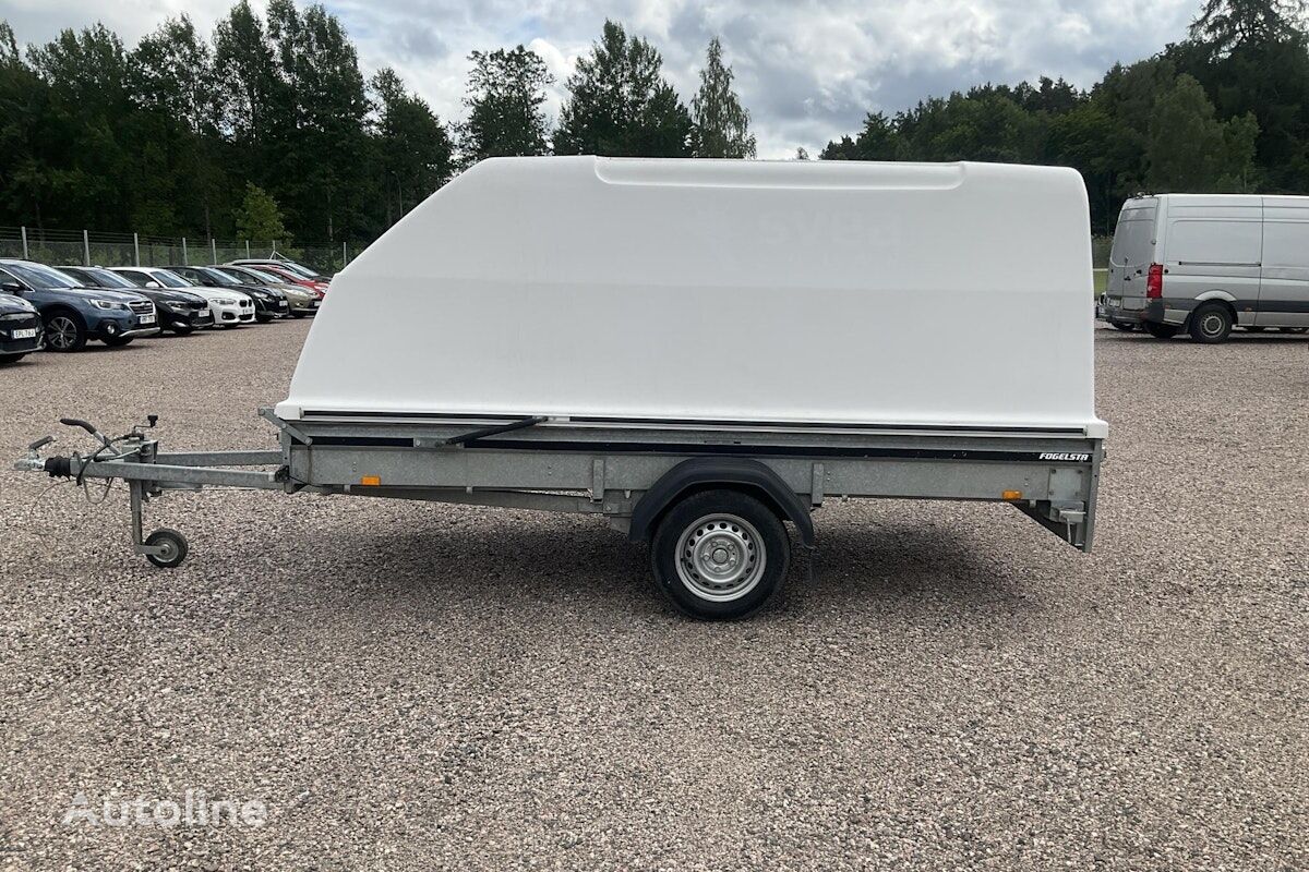 Fogelsta D1000 trailer til bil