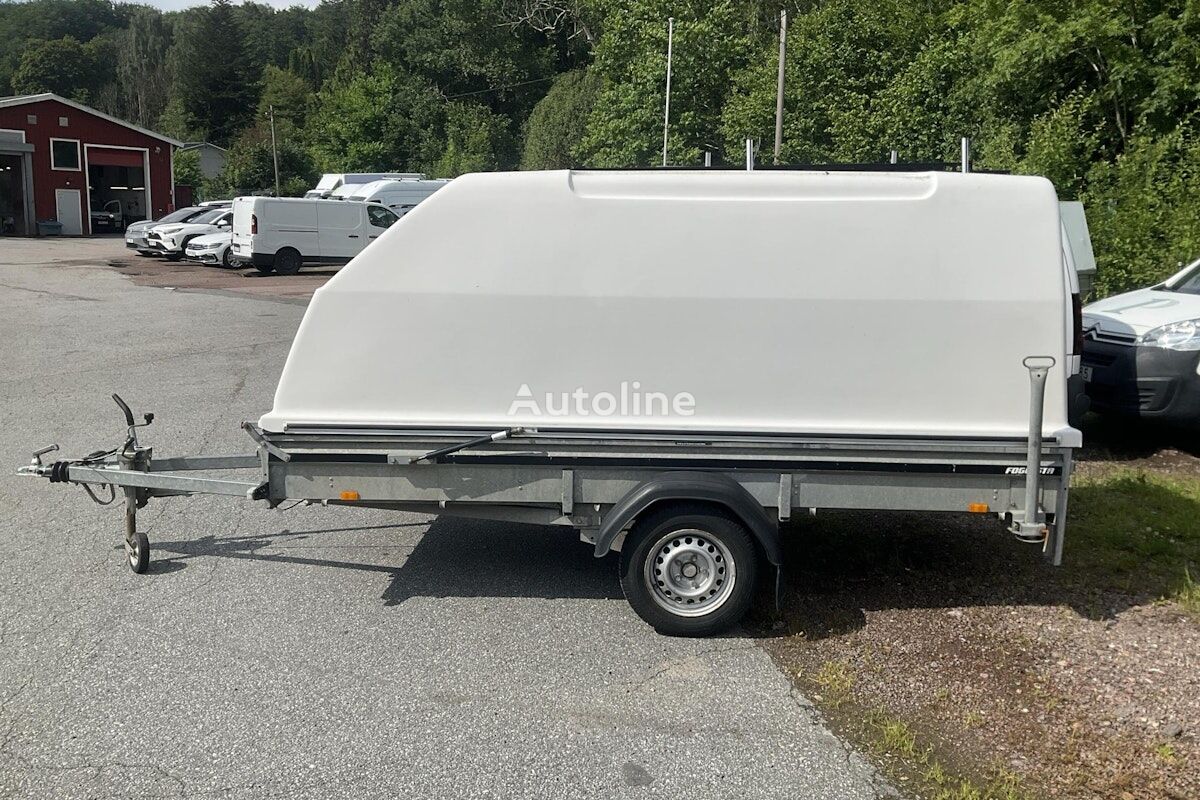 Fogelsta D1000 lichte aanhangwagen