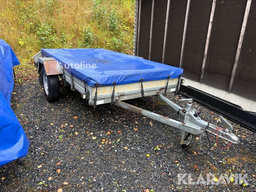 یدک کش سبک Fogelsta ssläp Fogelsta - Autoline