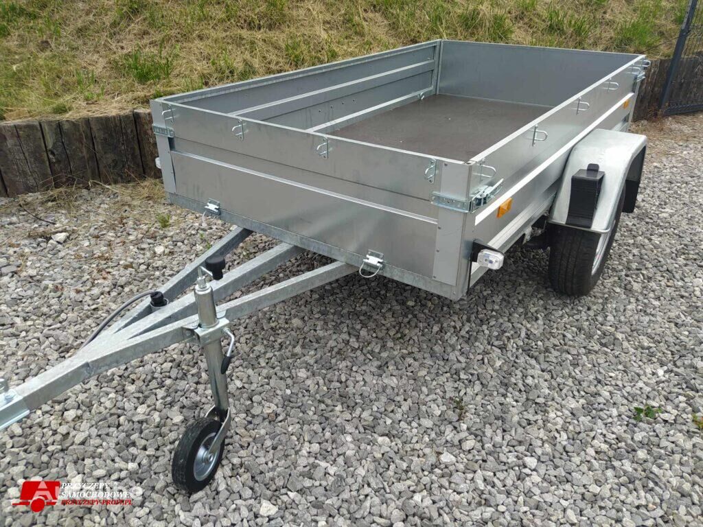 new Fracht light trailer