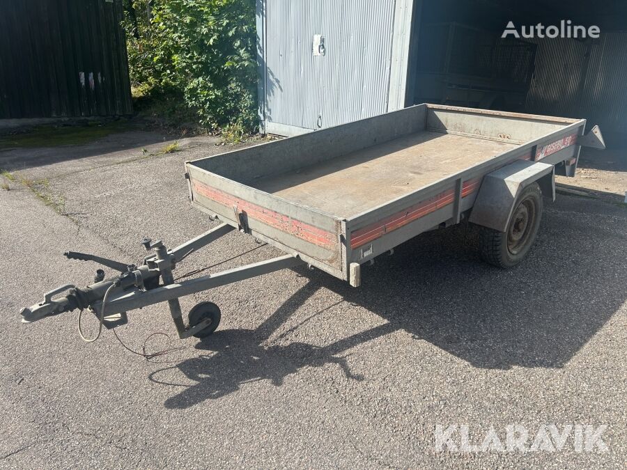 Gisebo 750 light trailer