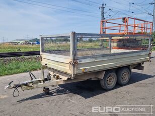 轻型拖车 Humbaur