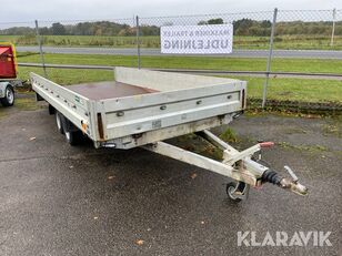 remorque pour voiture Humbaur