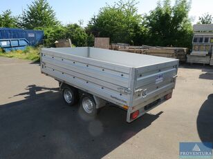 remorque pour voiture Humbaur Pkw-Kippanh&auml;nger offener Kasten HUMBAUR HTK-Garant TA G VD HC3S