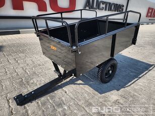 new JIDI T002C Garden Trailer light trailer