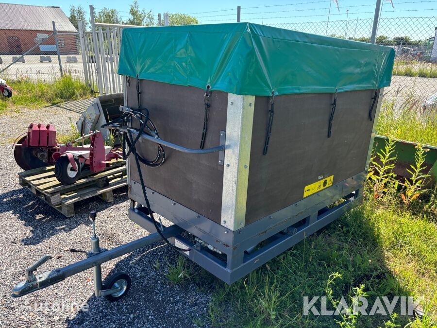 K-Vagnen G30 light trailer