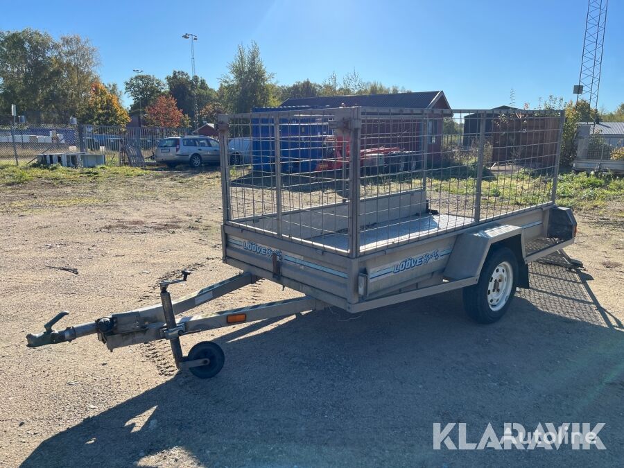 Lööve Löövesläpet LS 850 sport light trailer