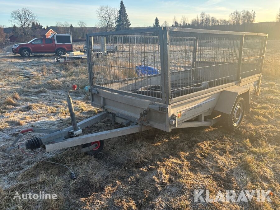 Lööve Släpkärra Lööve Sport light trailer